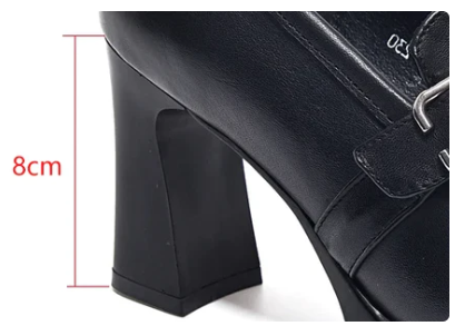 Ella™ | Orthopädische High Heels