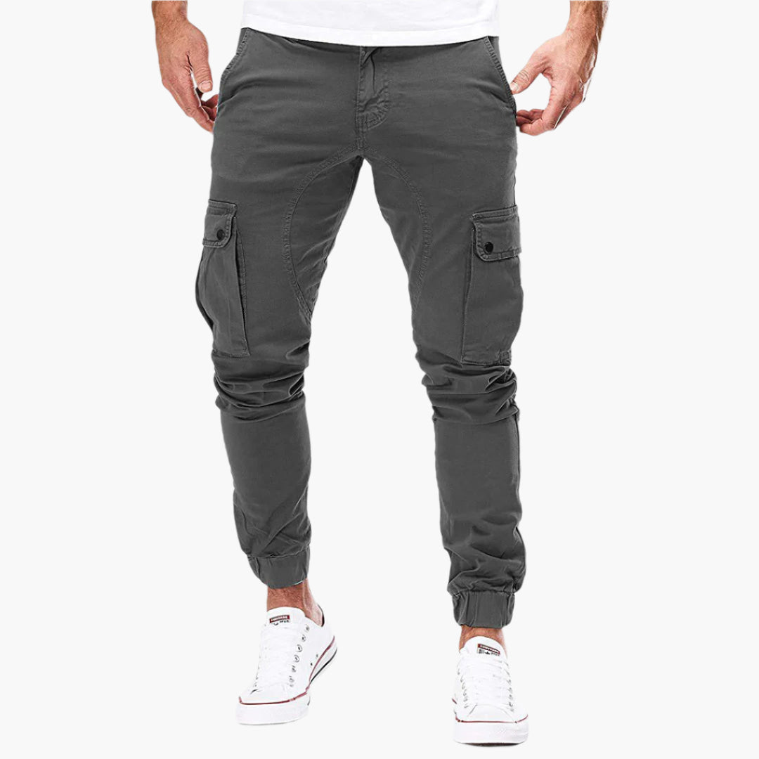 Anton™ | Herren Cargo Jogginghose