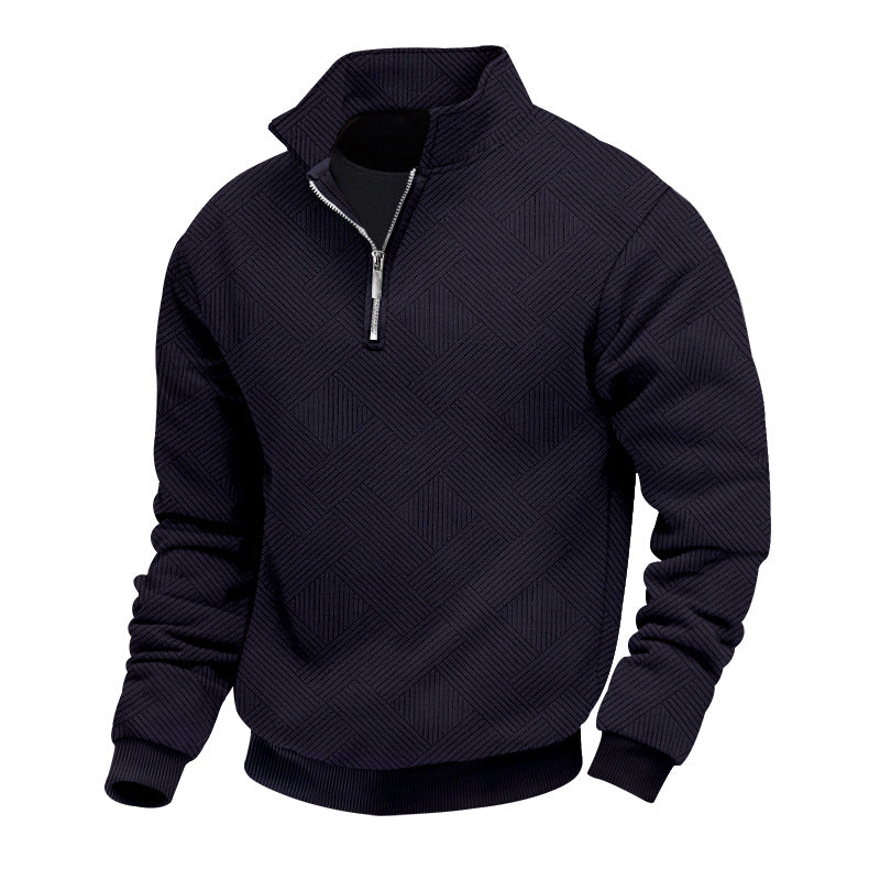 Paul™ | Halb-Zip-Strickpullover für Herren
