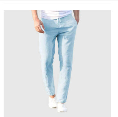 Simon™ | Herren Freizeithose mit elastischem Bund