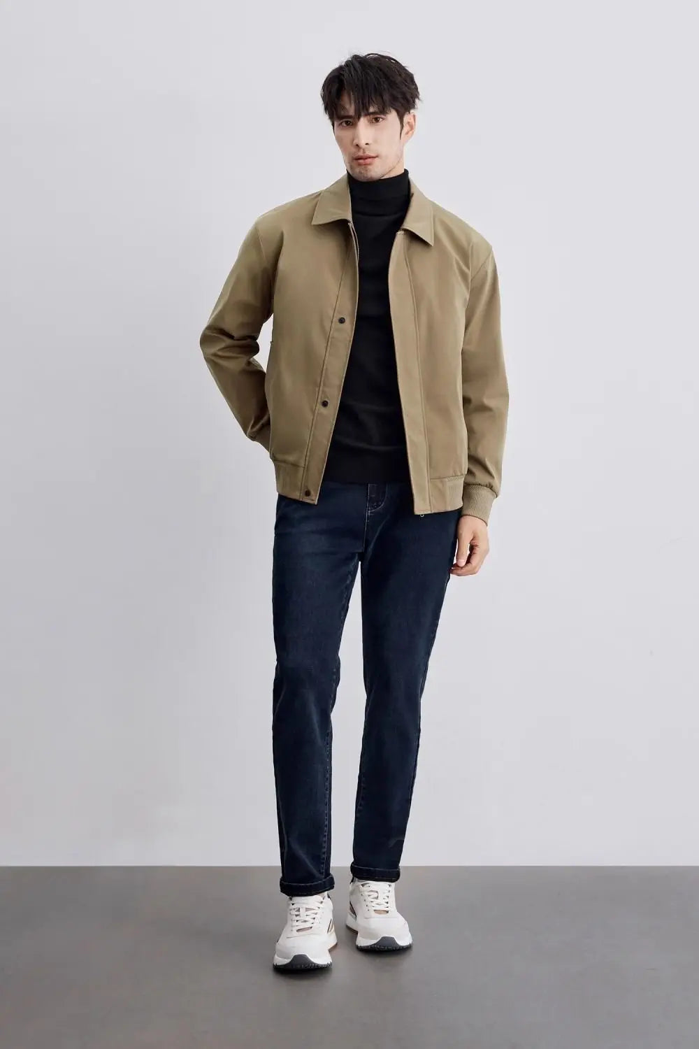 Oskar™ | Bomberjacke für Herren