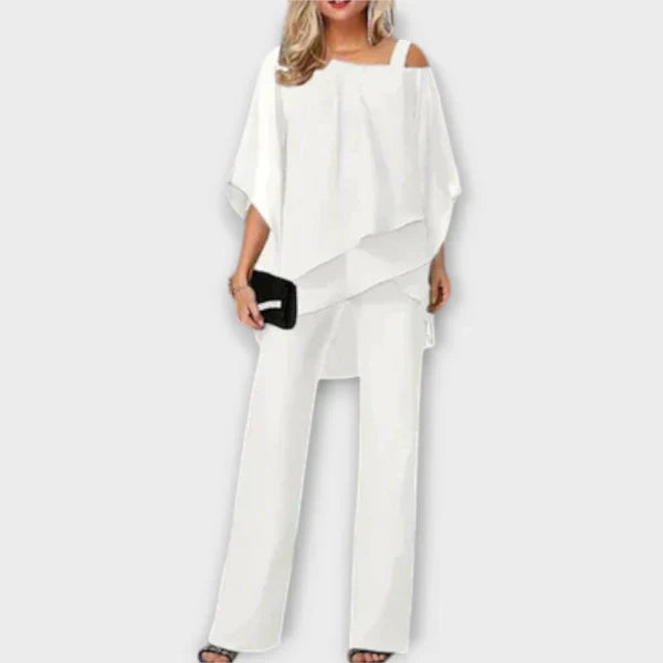 Anja™ | Chiffon-Abend-Set