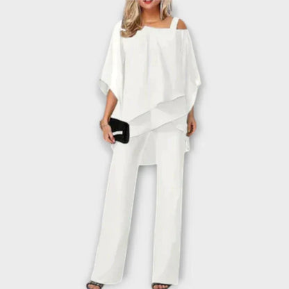 Anja™ | Chiffon-Abend-Set