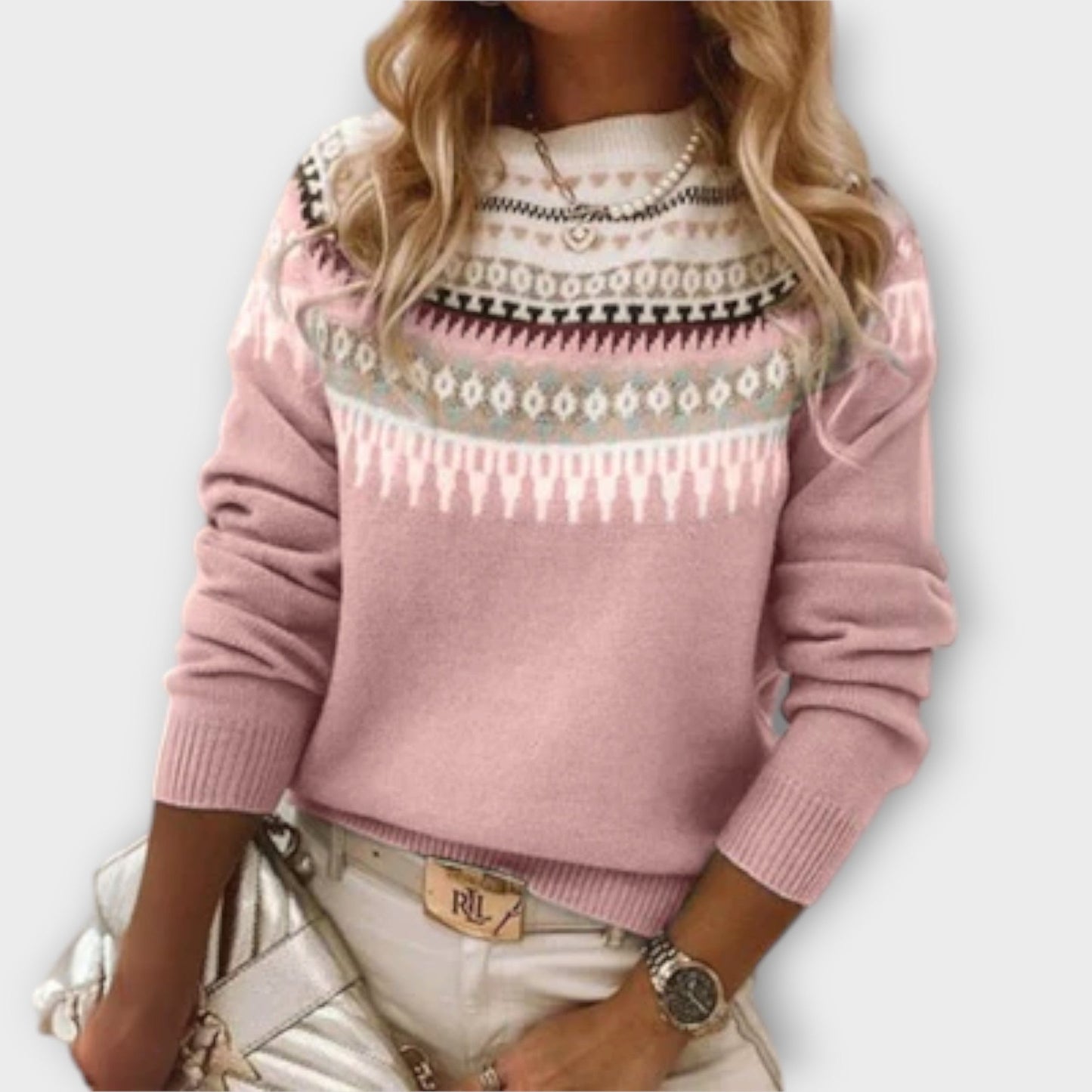 Aurora™ | Kuscheliger & warmer Alltags-Strickpullover