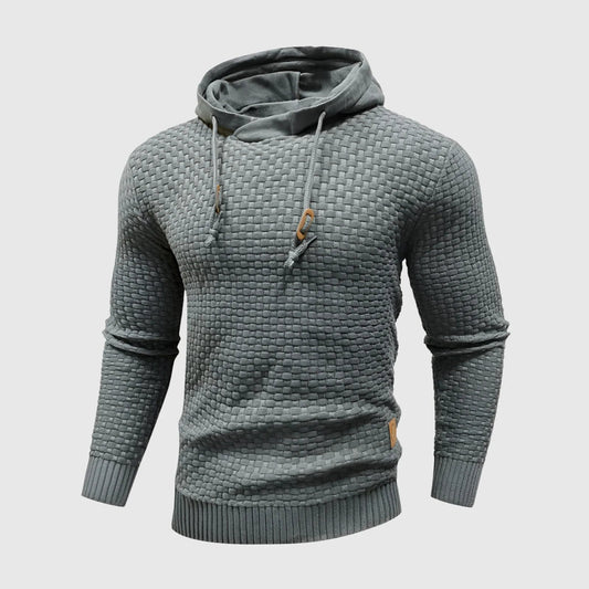 Felix™ | Muscle Fit Hoodie für Herren