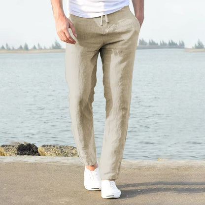 Simon™ | Herren Freizeithose mit elastischem Bund