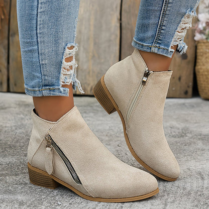 Petra™ | Modische Damen Orthopädische Stiefel