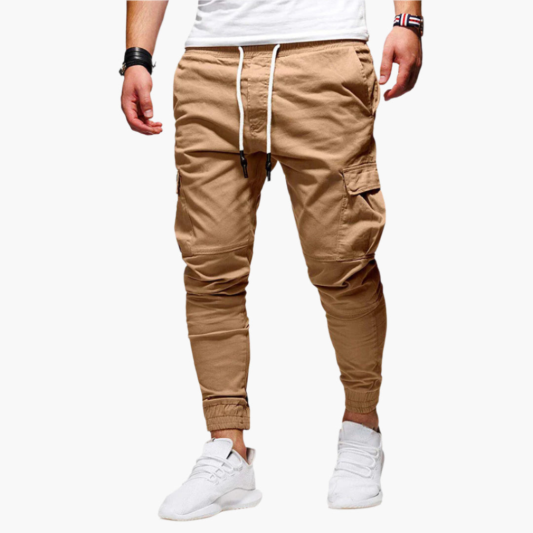 Anton™ | Herren Cargo Jogginghose