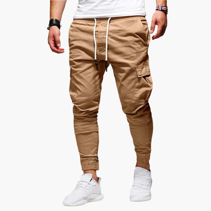 Anton™ | Herren Cargo Jogginghose