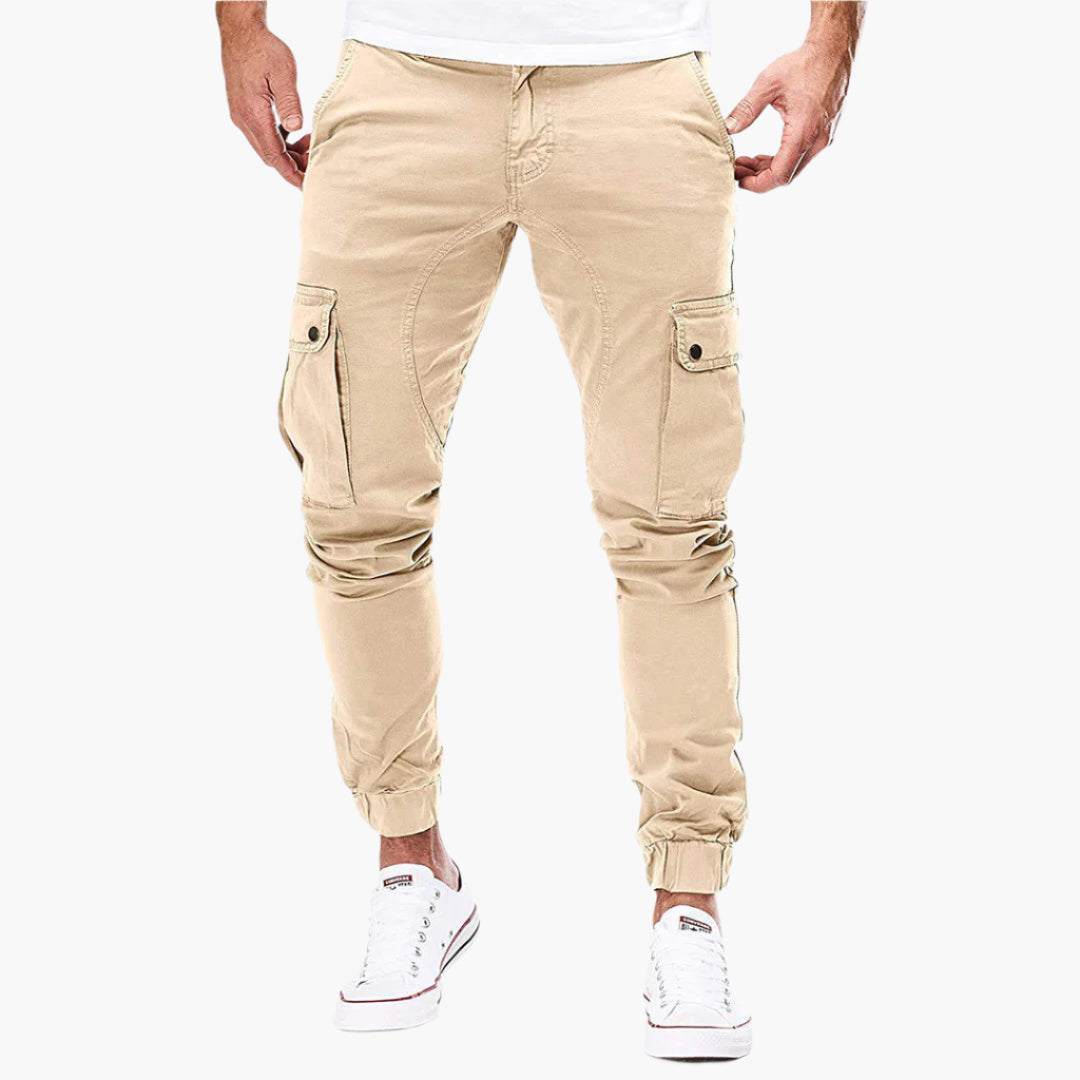 Anton™ | Herren Cargo Jogginghose