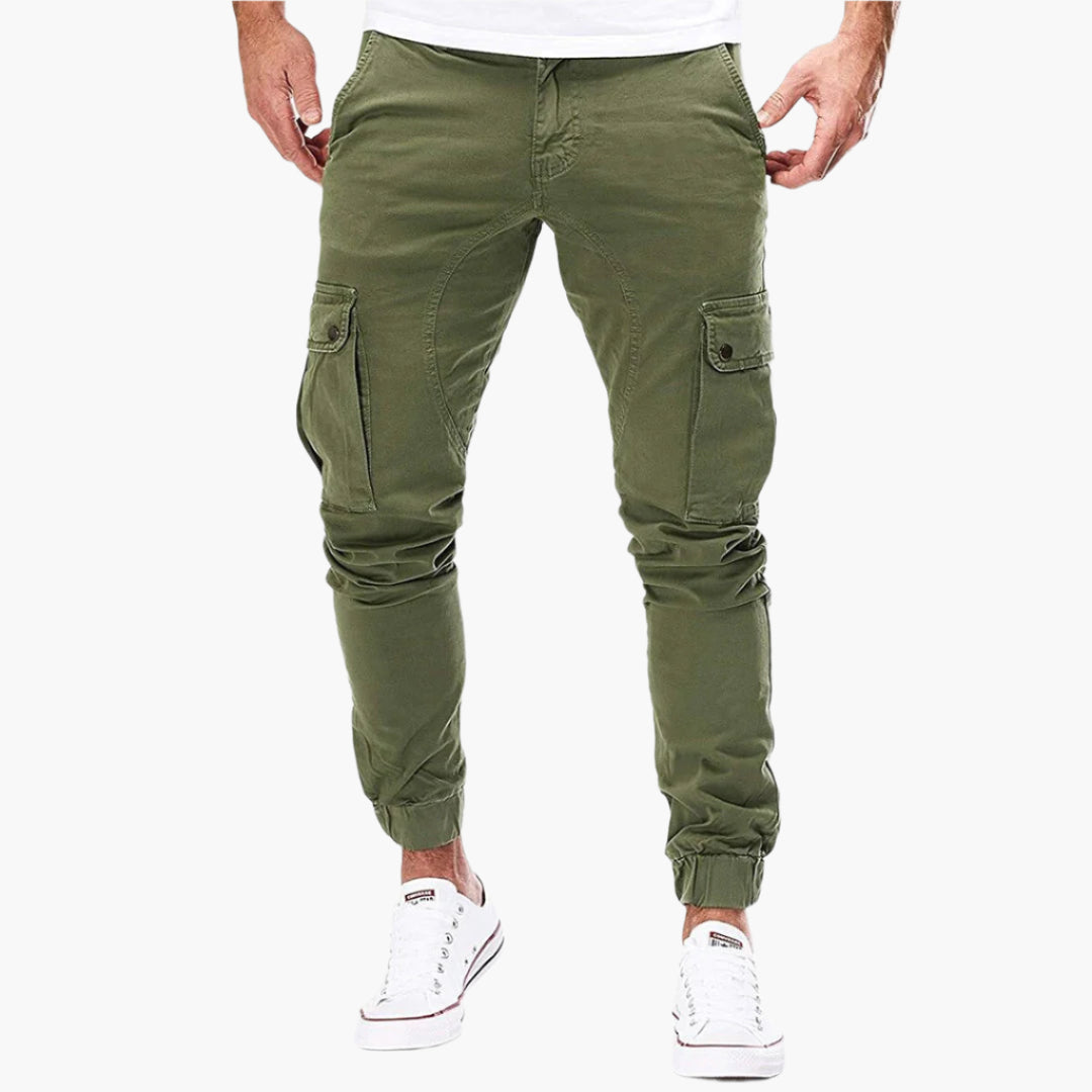 Anton™ | Herren Cargo Jogginghose