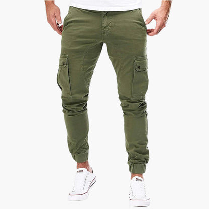 Anton™ | Herren Cargo Jogginghose