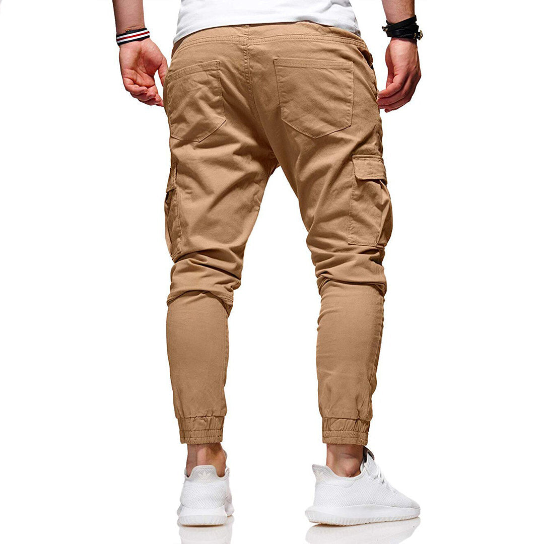 Anton™ | Herren Cargo Jogginghose