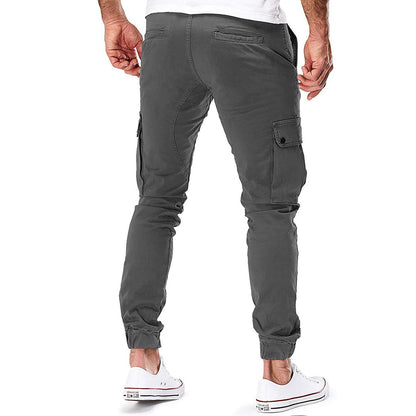 Anton™ | Herren Cargo Jogginghose