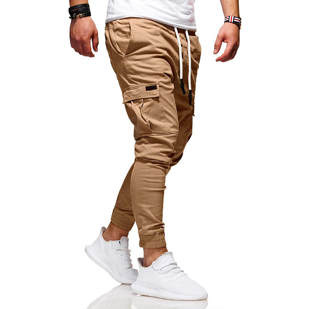 Anton™ | Herren Cargo Jogginghose