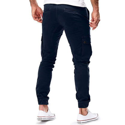 Anton™ | Herren Cargo Jogginghose