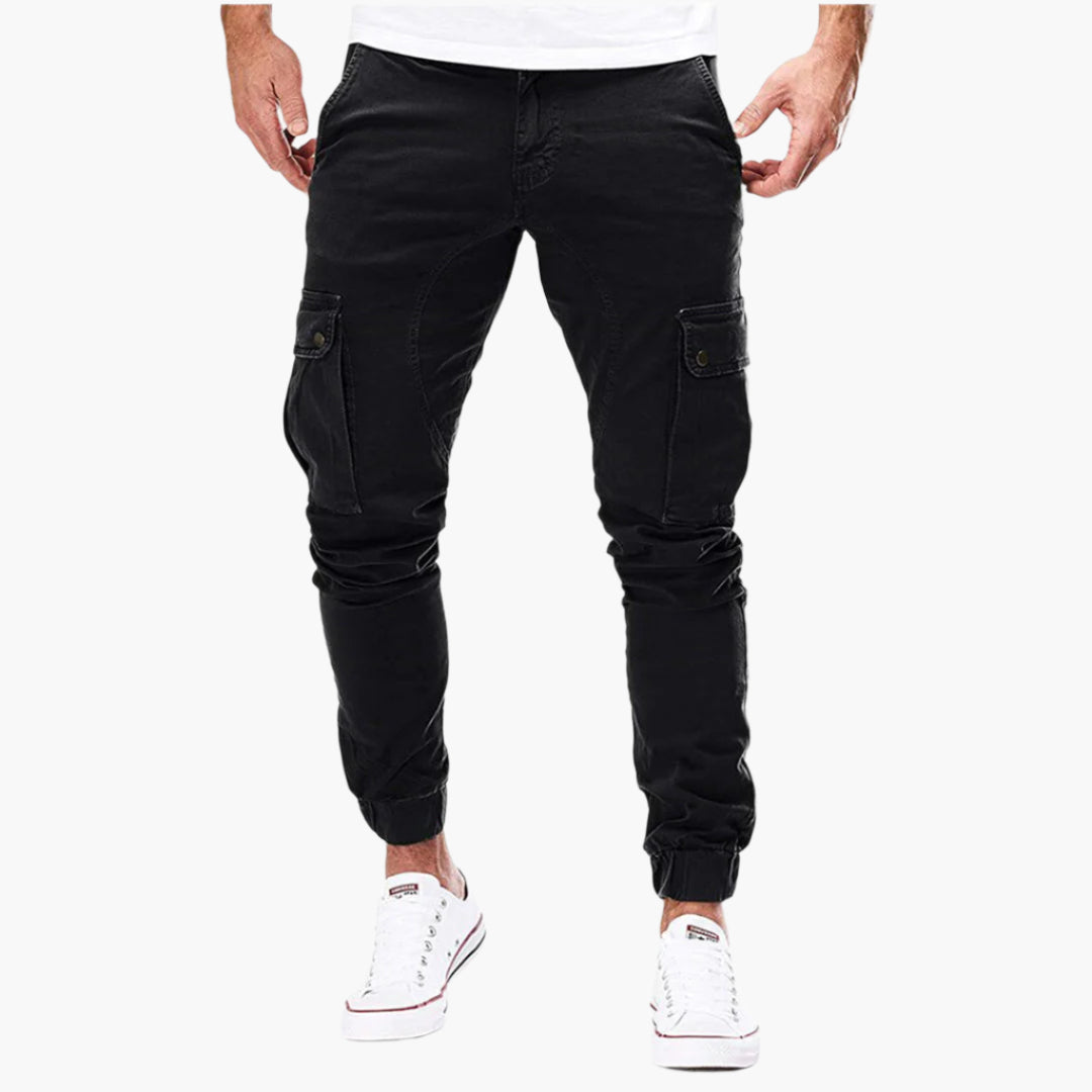 Anton™ | Herren Cargo Jogginghose