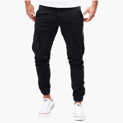 Anton™ | Herren Cargo Jogginghose