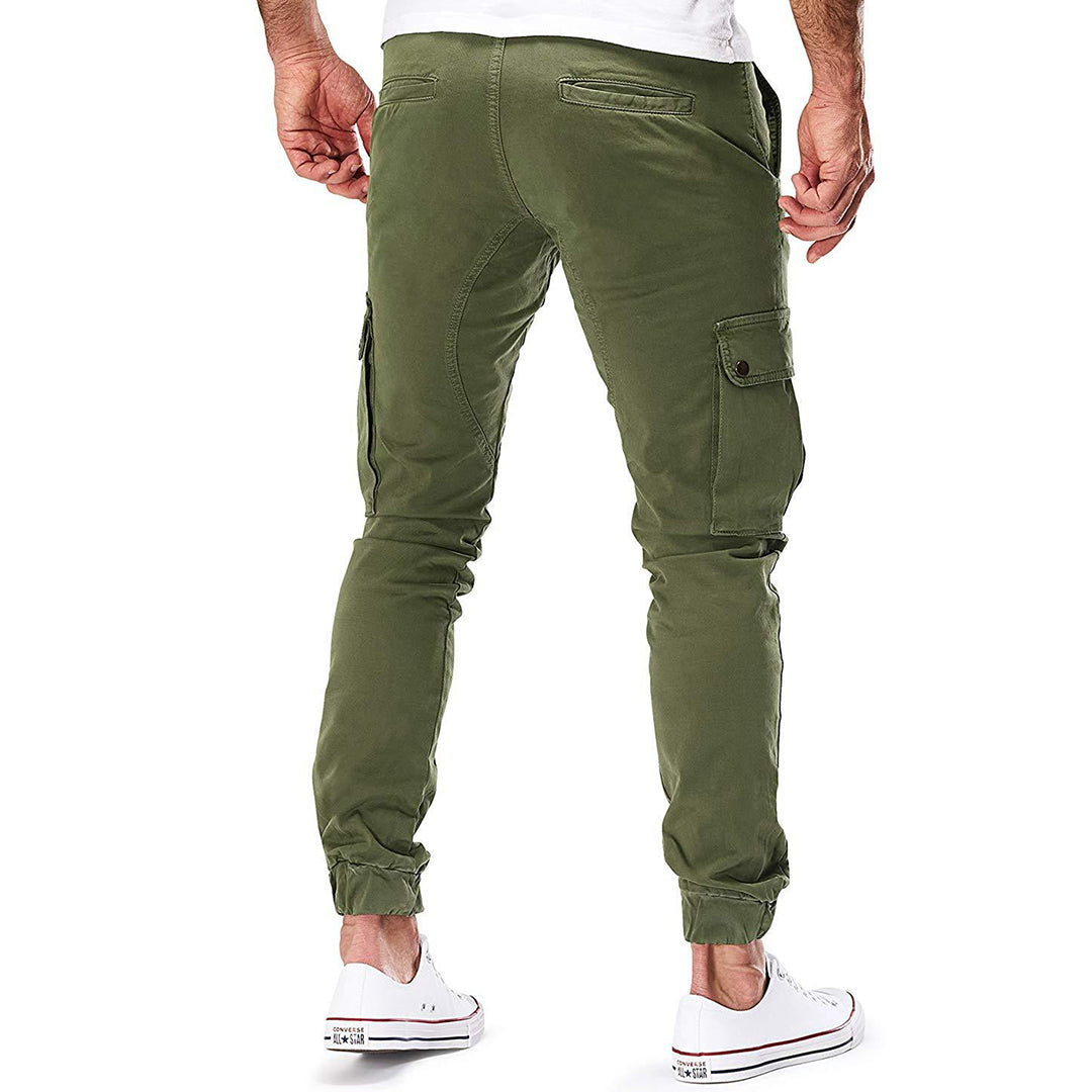 Anton™ | Herren Cargo Jogginghose