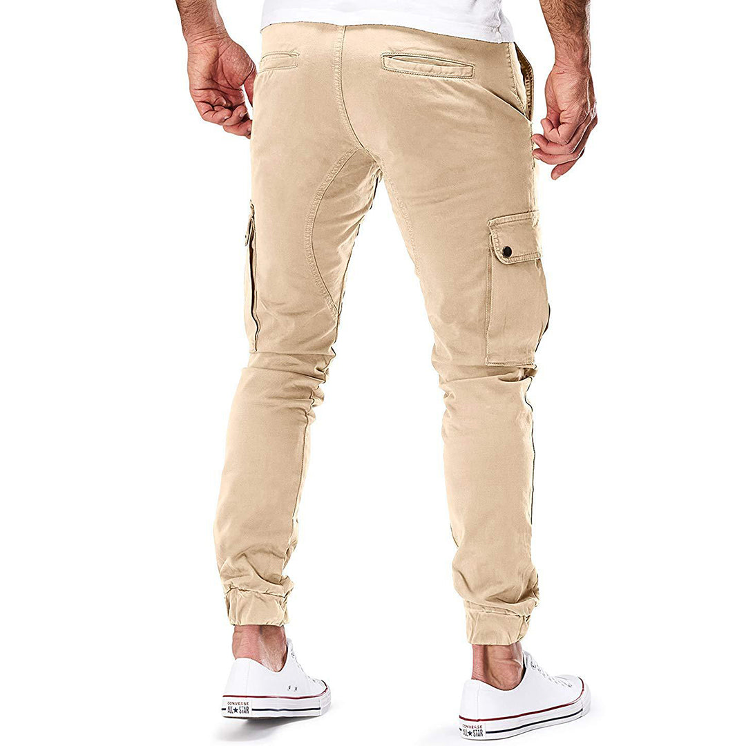Anton™ | Herren Cargo Jogginghose