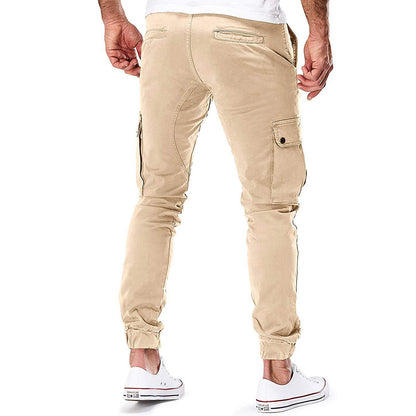 Anton™ | Herren Cargo Jogginghose