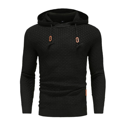 Felix™ | Muscle Fit Hoodie für Herren