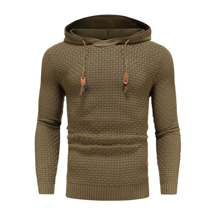 Felix™ | Muscle Fit Hoodie für Herren
