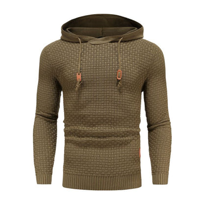 Felix™ | Muscle Fit Hoodie für Herren