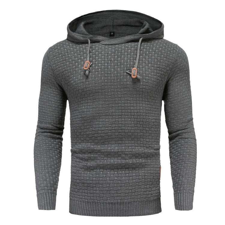 Felix™ | Muscle Fit Hoodie für Herren
