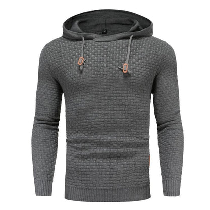Felix™ | Muscle Fit Hoodie für Herren