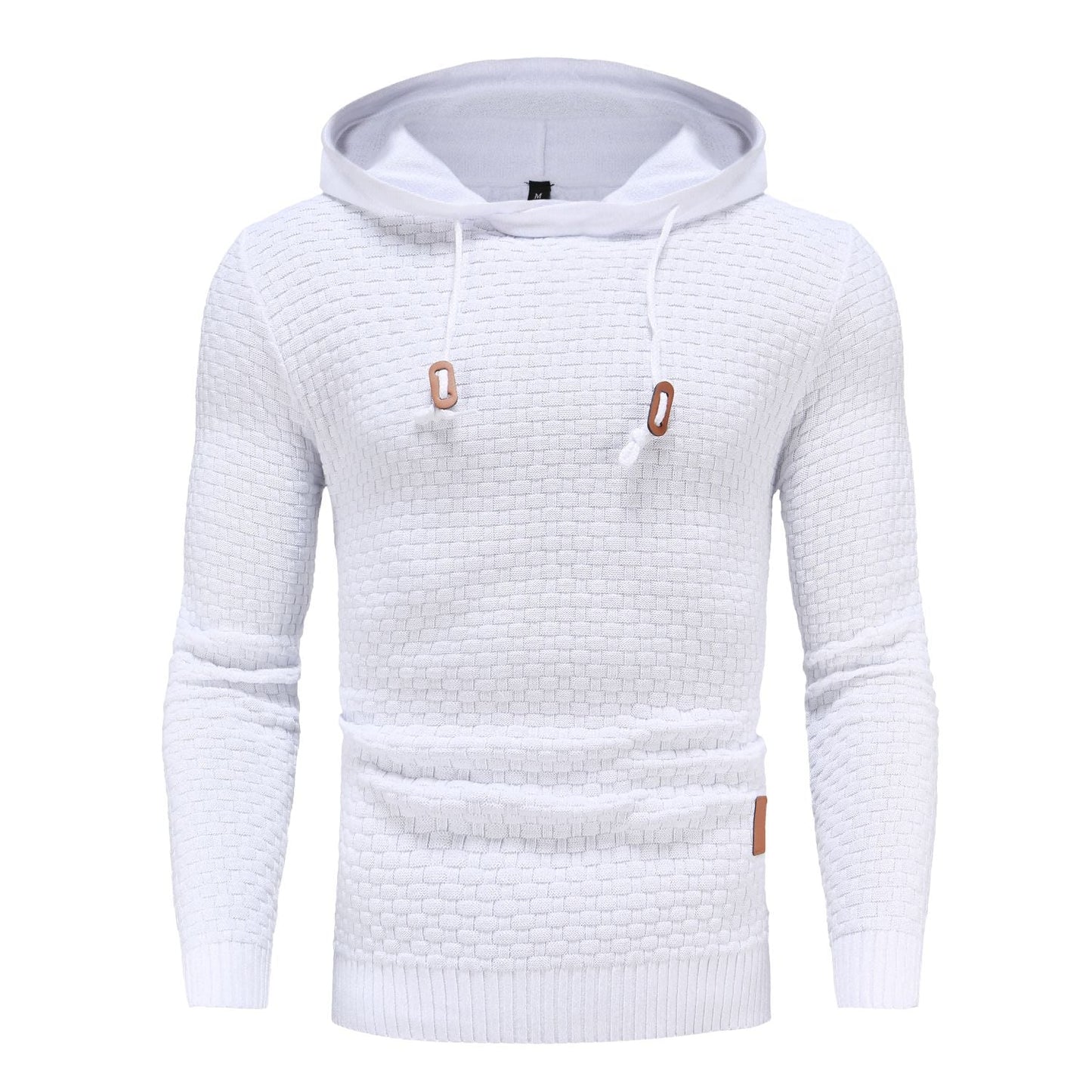 Felix™ | Muscle Fit Hoodie für Herren