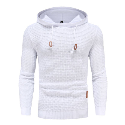 Felix™ | Muscle Fit Hoodie für Herren