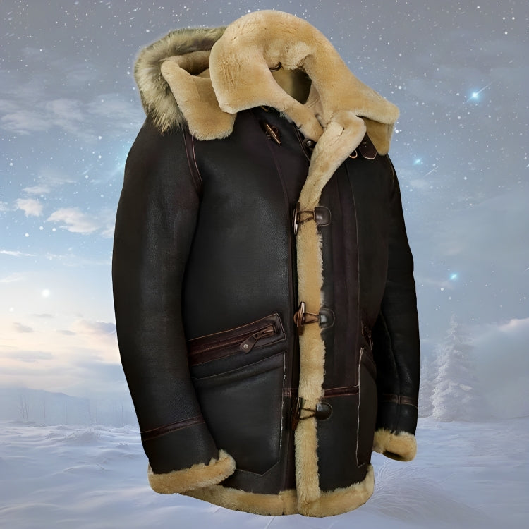 Stefano™ | Elegante Winterjacke für Herren