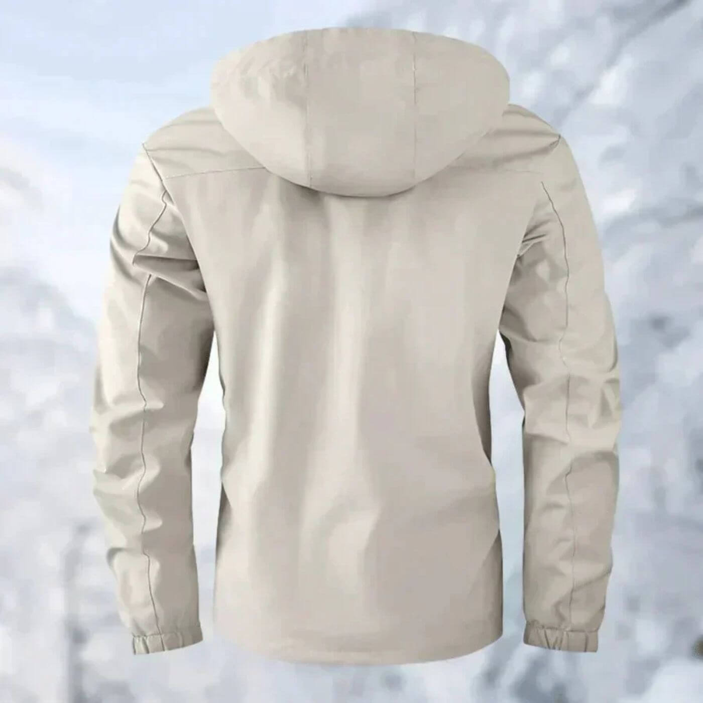 Eric™ | Wasserdichte Outdoorjacke