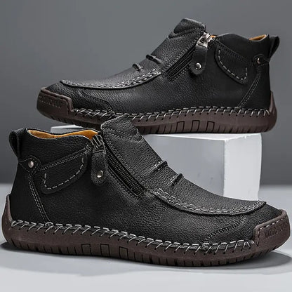 Mauricio™ | Orthopädische Leder-Schuhe