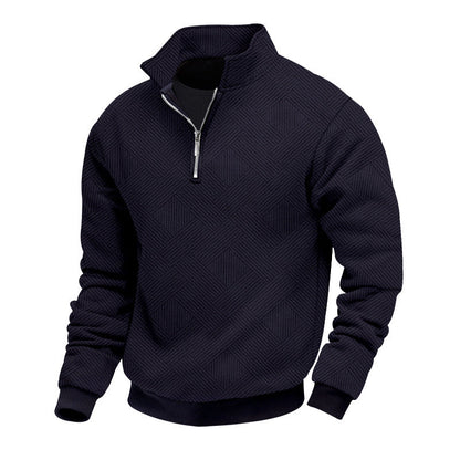 Paul™ | Halb-Zip-Strickpullover für Herren