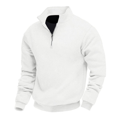 Paul™ | Halb-Zip-Strickpullover für Herren