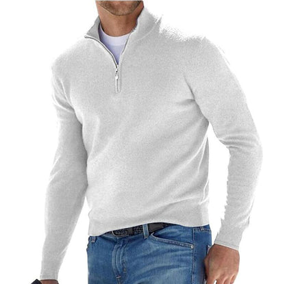Finn™ | Herren Reißverschluss-Pullover