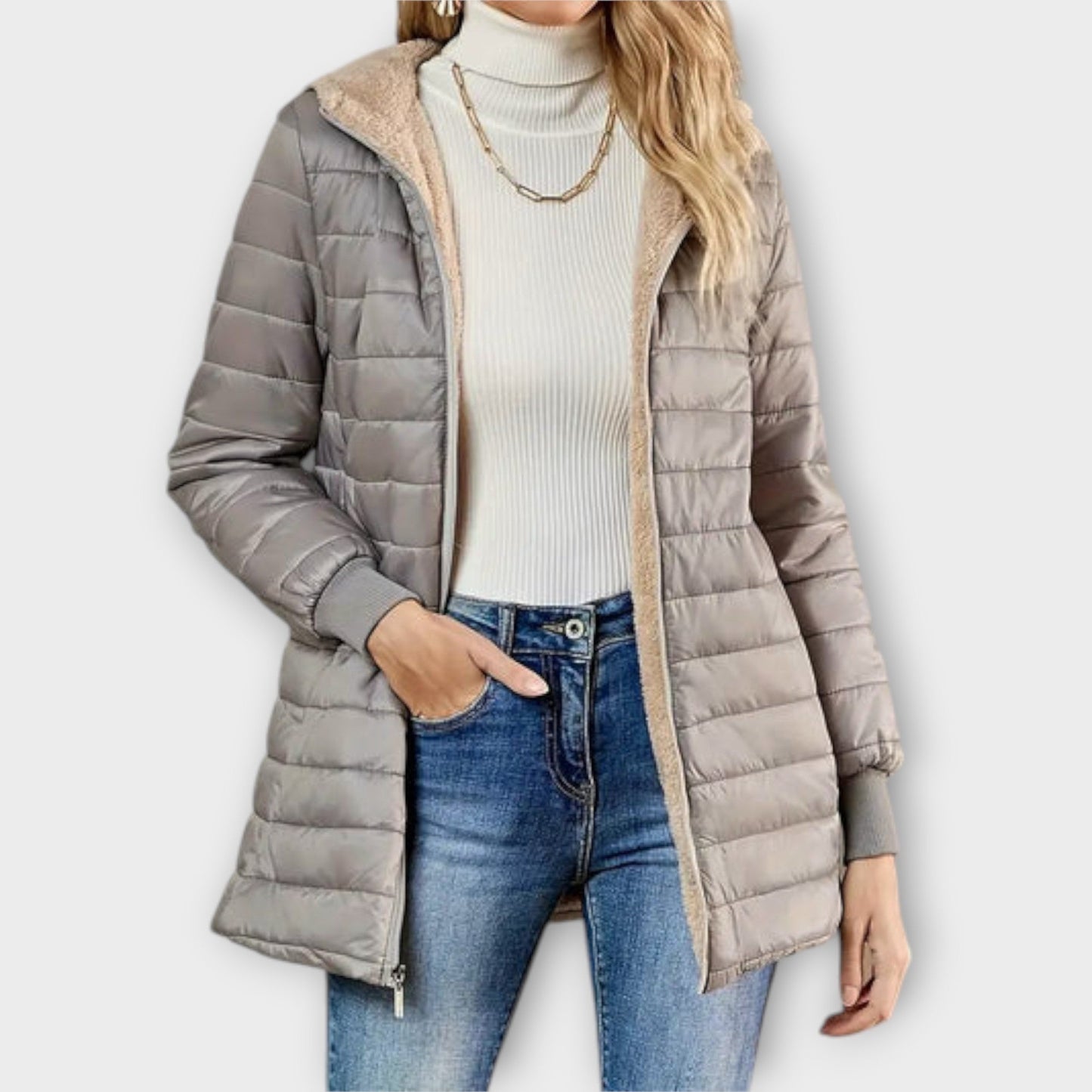 Aurora™ | Lässige Winterjacke für Damen