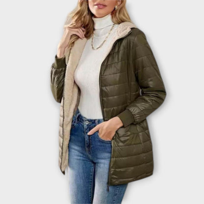 Aurora™ | Lässige Winterjacke für Damen
