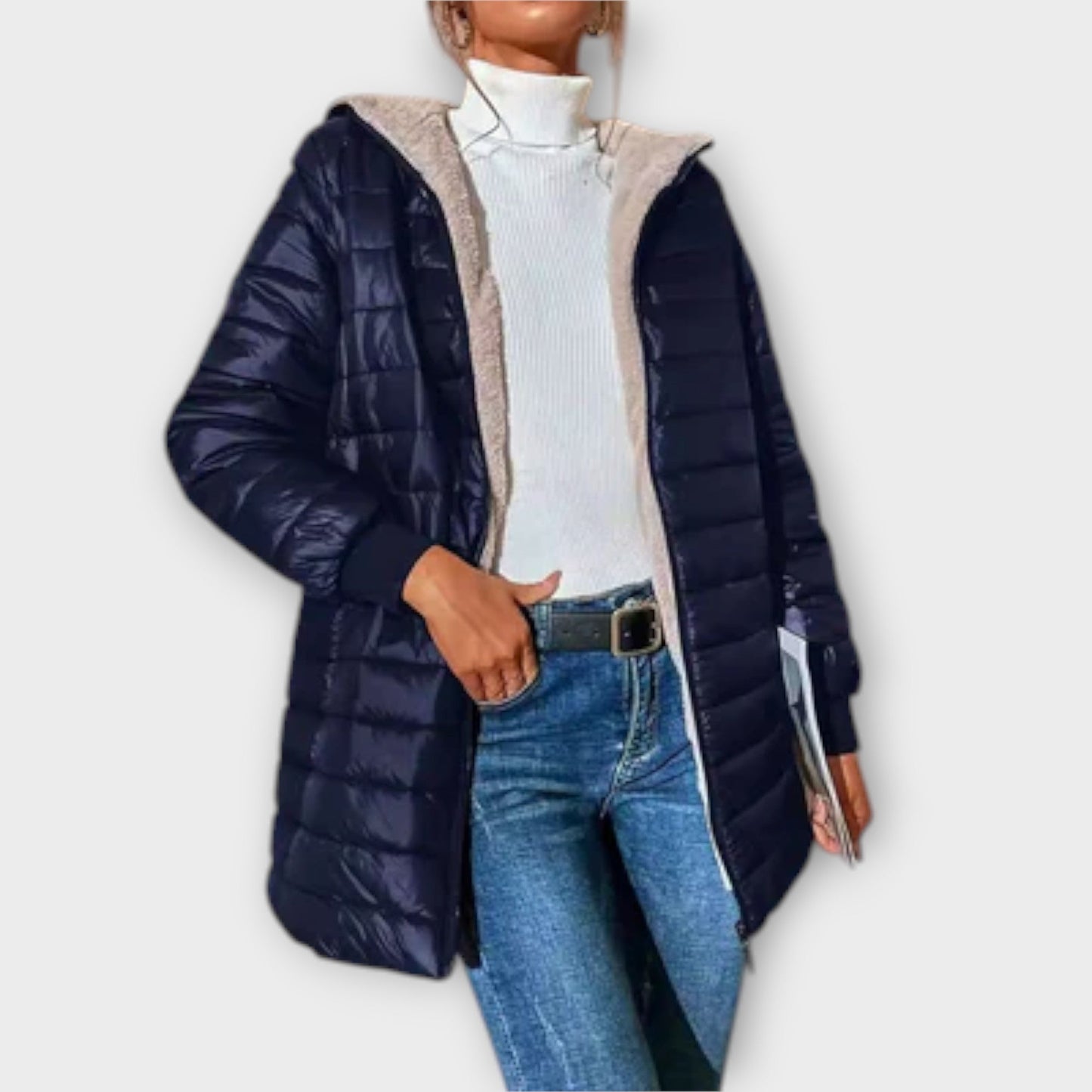Aurora™ | Lässige Winterjacke für Damen