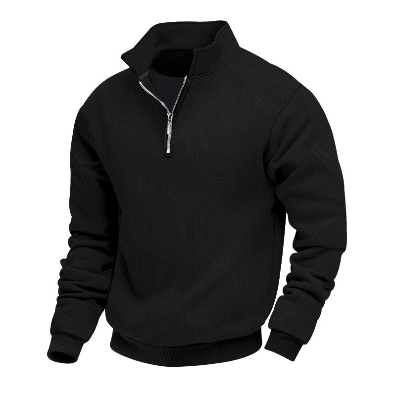 Paul™ | Halb-Zip-Strickpullover für Herren