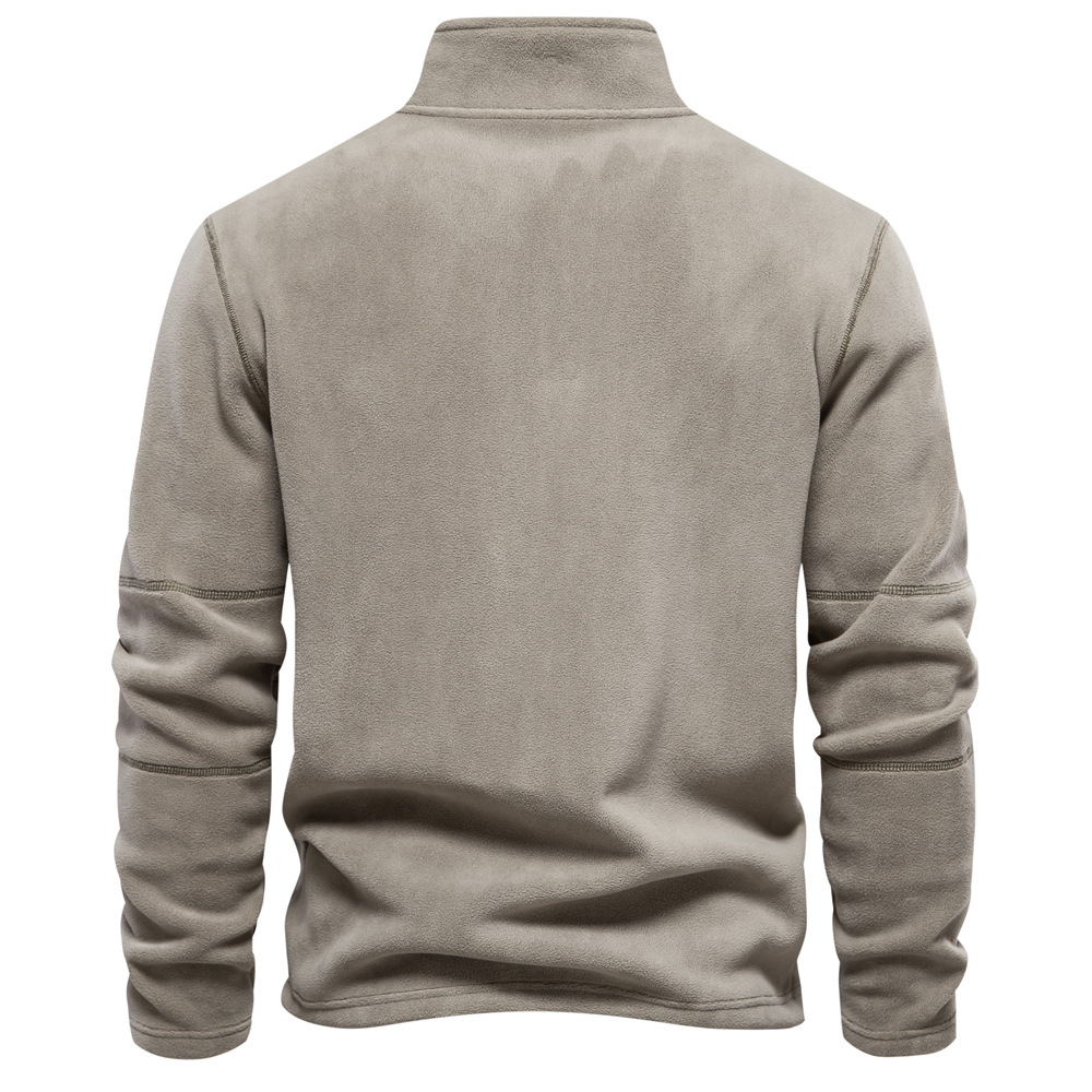 Elias™ | 1/4-Zip-Pullover für Herren