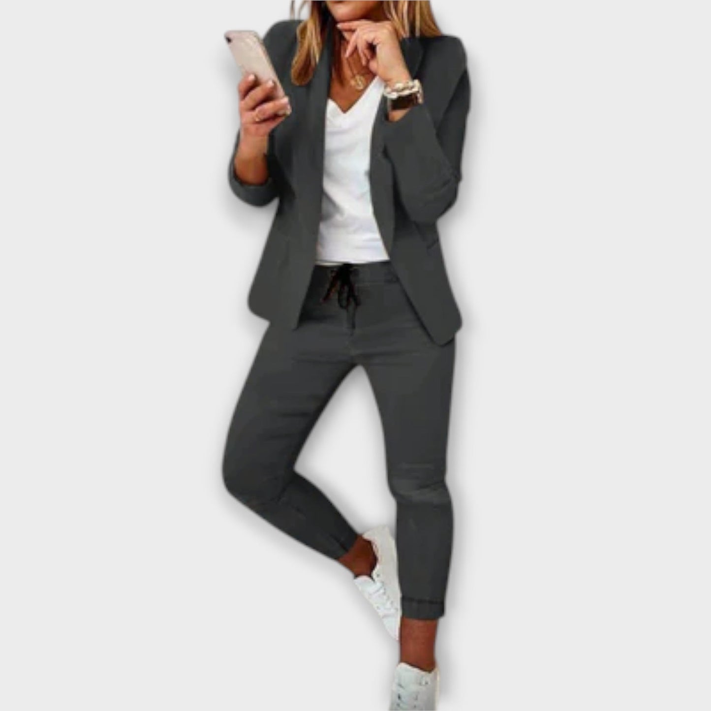 Sophia™ | Elegantes und bequemes Blazer-Set