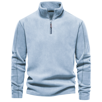 Elias™ | 1/4-Zip-Pullover für Herren