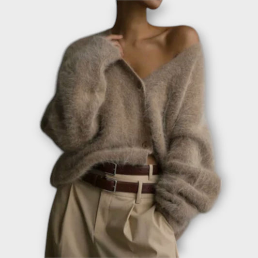 Dahlia™ | Eleganter Cardigan