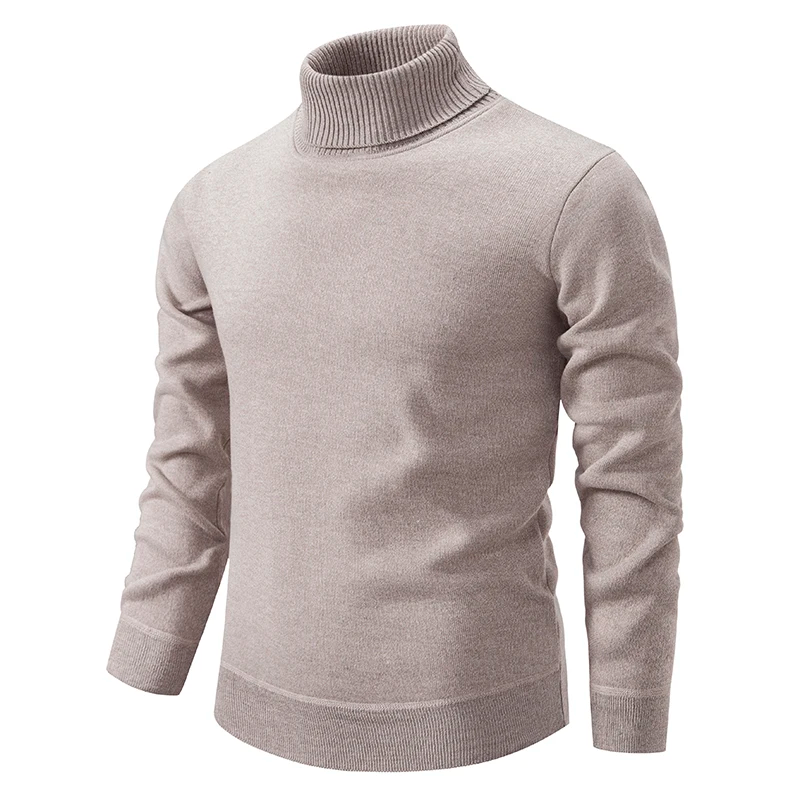 Luis™ | Klassischer Rollkragenpullover für Herren