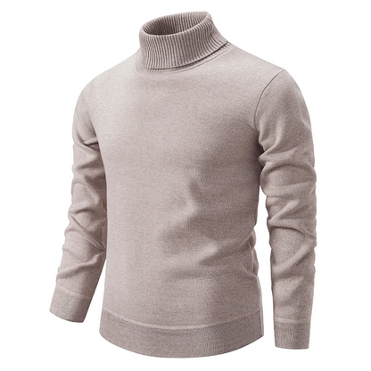 Luis™ | Klassischer Rollkragenpullover für Herren