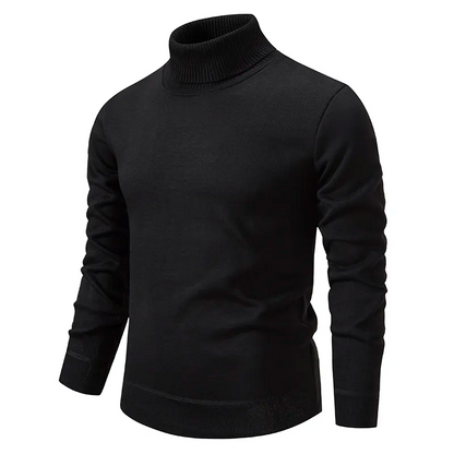 Luis™ | Klassischer Rollkragenpullover für Herren