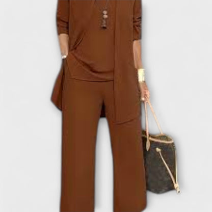 Aurora™ | Lässiger Dreiteiler